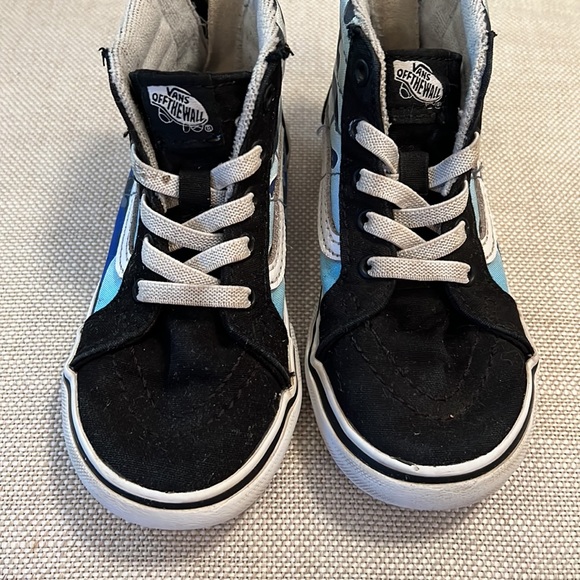Vans toddler Off The Wall SK8 sneakers - Picture 3 of 10